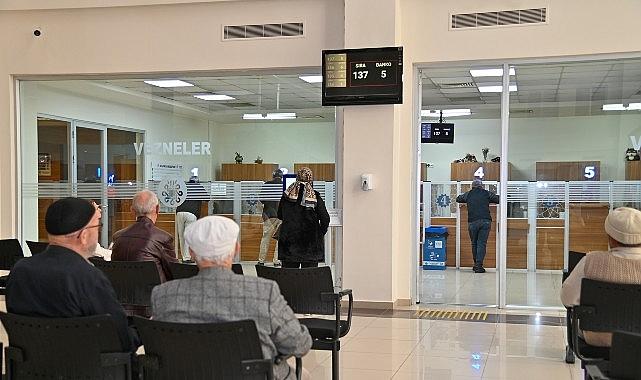 Selçuklu Belediyesi'nden Vatandaşlara Emlak ve Çevre Temizlik Vergisi Hatırlatması