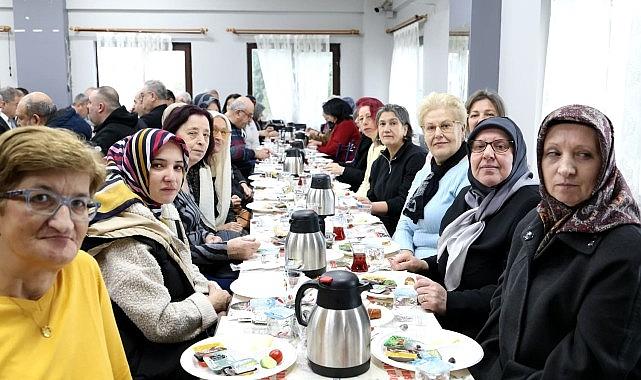 Osmangazi'de Mahalle Buluşmalarıyla Hizmet Sahada
