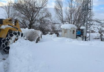 Çelikhan’daki su kuyularında hasar tespiti yapıldı: 2 kuyu devrede, 2 kuyu için çalışmalar sürüyor - Videolu Haber