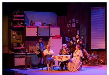 “Üç Jokerli Konken" Gebze'de seyirciyle buluştu