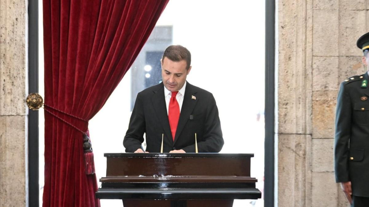 Ahmet Akın’dan ‘AK Parti’ye geçecek’ iddialarına sert yanıt