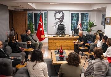 Bornova'da kadınlar ve çocuklar için güçlü iş birliği