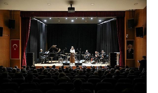 33. Adalet ve Demokrasi Haftası Fide Köksal Konseriyle Sona Erdi