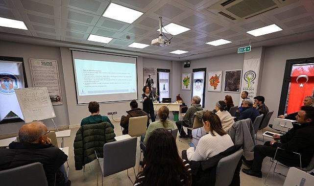 Üreticiye Tam Destek: Efes Selçuk'ta Salep Eğitimi Düzenlendi