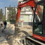 Adıyaman Belediyesi, çarşı merkezinde altyapı çalışmalarını yoğunlaştırdı - Videolu Haber