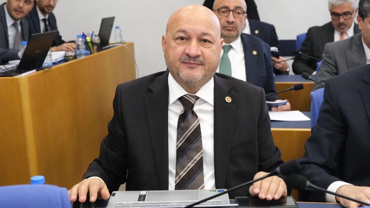 Milletvekili Resul Kurt: ‘Adıyaman’da tarım, orman ve su yatırımları hayati öneme sahip’ - Videolu Haber