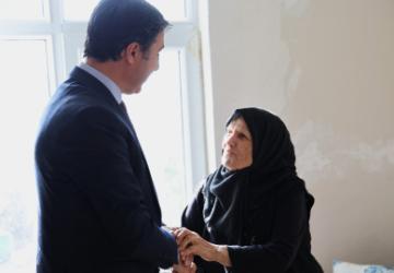 Kocaeli’de Zor Anlarda Büyükşehir Yanında