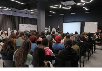 Bu Ders SİA'dayız Programı Üniversiteleri Sosyal İnovasyonla Buluşturuyor