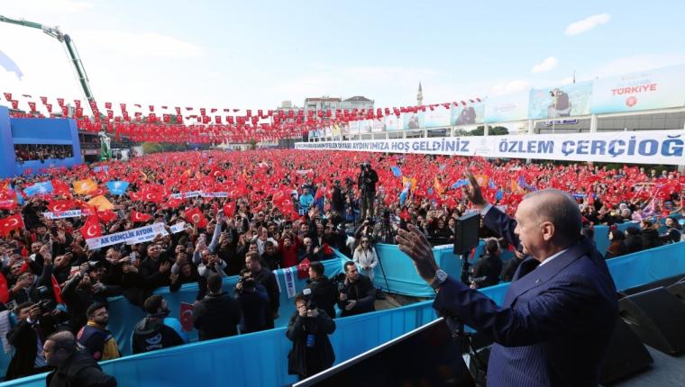 Cumhurbaşkanı Erdoğan: ‘Suriye’nin kuzeyinde terör tehdidi bitince tüm bölge rahatlayacak’