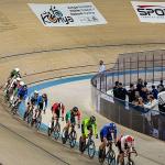 2026 UEC Avrupa Pist Bisikleti Şampiyonası'nın ilk seansı sona erdi