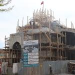 Kuruçeşme Merkez Camii ortaya çıkıyor