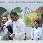 Olivtech Fuarı'nda Ege'nin gastronomik mirası keşfe çıkıyor