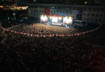 Nilüfer'de 19 Mayıs coşkuyla kutlanacak