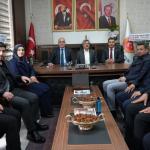 Milletvekili Hüseyin Özhan: ‘Adıyaman için çalışmalarımız sürecek’