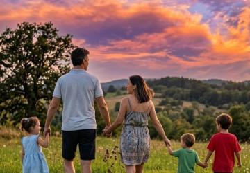 Aile ve Nüfus Genelgesi yayımlandı. Mayıs ayının son haftası "Milli Aile Haftası" olacak