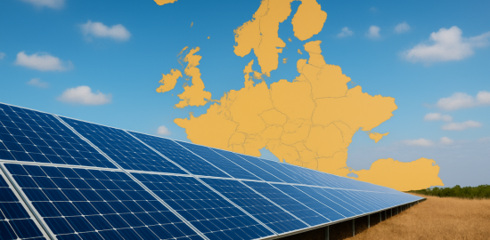 Tek Enerji, Avrupa’da Güneş Enerjisi Yatırımlarını Genişletiyor