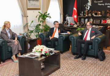 Chemtrails Gerçeği Meclis Gündeminde!