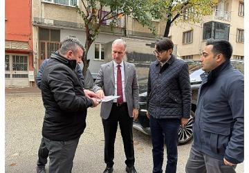 Yenice Mahallesine Nefes Aldıracak Adımlar Atılıyor