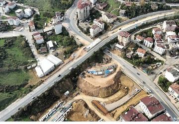 Gebze bölgesinde kesintisiz ulaşım seferberliği