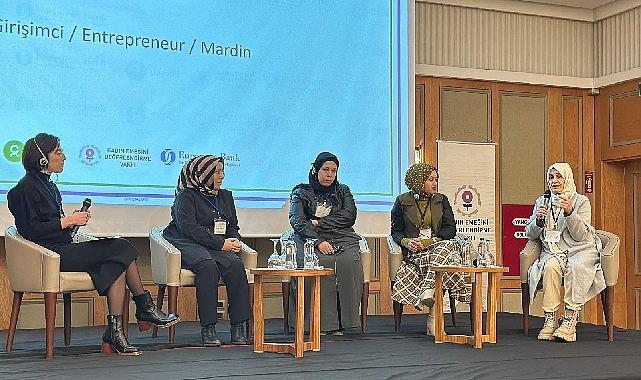 Türkiye'deki Mülteci ve Yerel Kadın Girişimcilerin Ekonomik Hayata, Katılımının Artırılması Amacıyla Gerçekleştirilen Projede 465 Kadına Ulaşıldı.