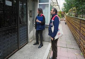 Maltepe Belediyesi sosyal destek hizmetleriyle vatandaşların yanında