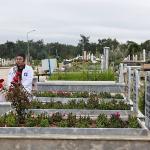 Antalya Büyükşehir Belediyesi 6 Şubat depreminde hayatını kaybedenleri andı