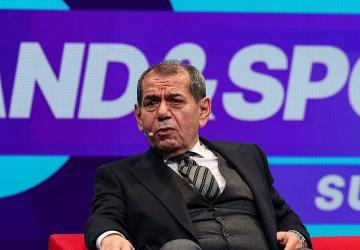 Dursun Aydın Özbek: “Sponsorluk iş birliklerimiz sayesinde hem kulübümüz hem de markalar kazanıyor"