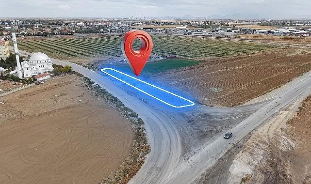 Çumra Mustafa Kemal Bulvarında Trafik Rahatlayacak Çumra Mustafa Kemal Bulvarında Trafik Rahatlayacak