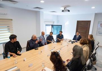 İzmir ile Japonya arasında Körfez temizliği için iş birliği