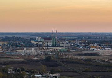 Macar yetkililerden alınan izin, santral inşasında yeni bir aşamanın önünü açıyor