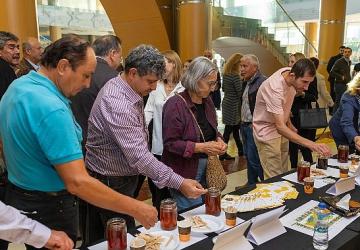 Yenişehir Belediyesi arı merası kuran Türkiye'deki ilk belediye oldu