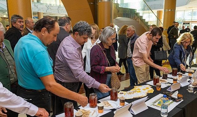 Yenişehir Belediyesi arı merası kuran Türkiye'deki ilk belediye oldu