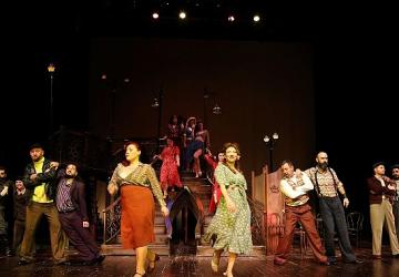 Şehrin Tiyatrosu “Fosforlu Cevriye" Oyunuyla Büyükçekmece'de