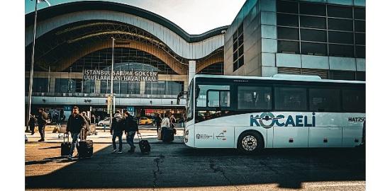 740 otobüs filosuyla 50 milyonu aşan yolculuk