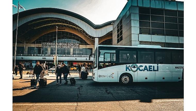 740 otobüs filosuyla 50 milyonu aşan yolculuk