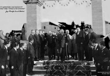 ‘Etem Çalışkan Çizgileriyle Atatürk Portreleri ‘SANKO Sanat Galerisi’nde