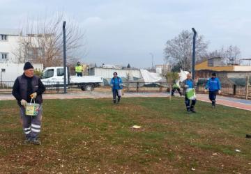 Abdurrahman Tutdere: ‘Yeşil dokumuzu geleceğe taşıyoruz’