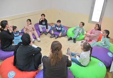 Manisa'da Sanat ve Sevgi Bir Arada