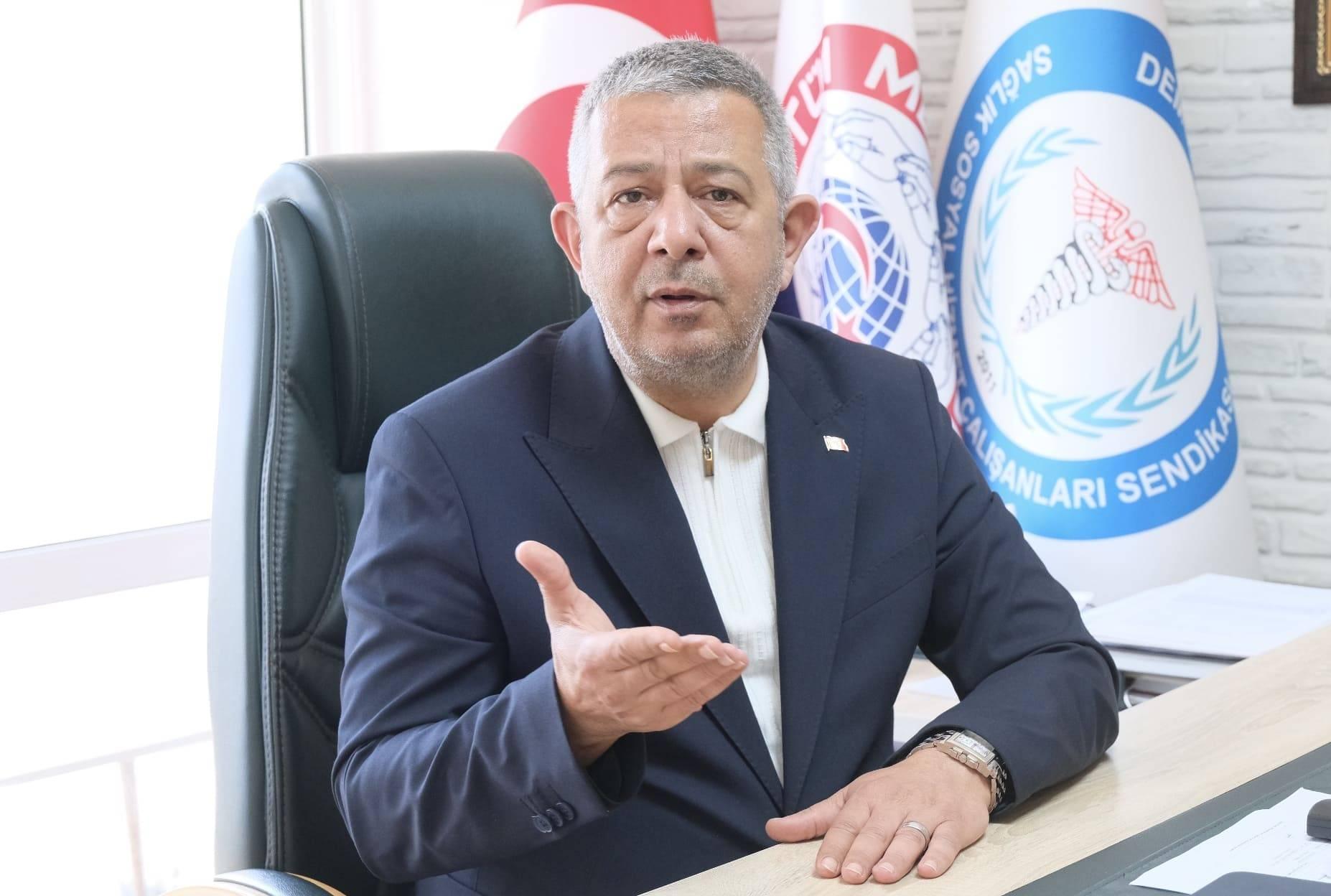 Demircan’dan KPDK Tepkisi