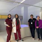 ‘Sakarya Eğitim ve Araştırma Hastanesi’nde suda doğum uygulaması yeniden başladı’