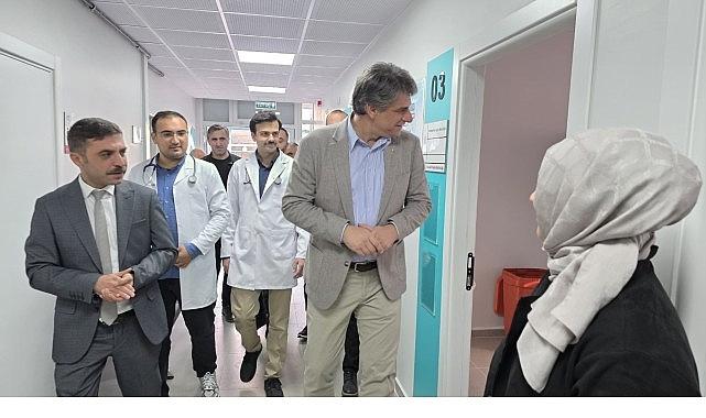 Ataevler Mahallesi Aile Sağlığı Merkezi Hizmete Başladı