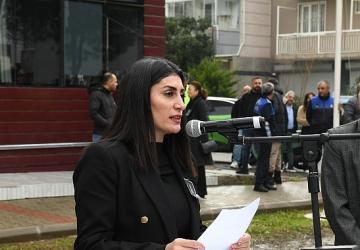 Kalemiyle Karanlığı Aydınlatan Uğur Mumcu Çiğli'de Anıldı