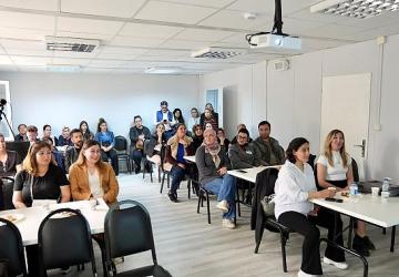 Didim Belediyesi'nden Doğuma Birlikte Hazırlık Eğitimi