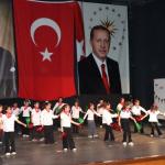 Kahta’da 23 Nisan Ulusal Egemenlik ve Çocuk Bayramı kutlandı