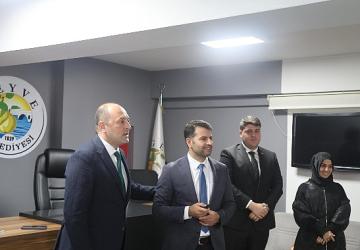 Geyve Belediyesi Öncülüğünde EKAP Eğitimi Gerçekleştirildi