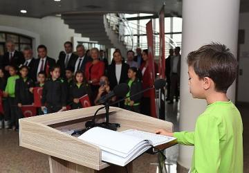 Atatürk'e en güzel mektuplar Osmangazi'den yazıldı