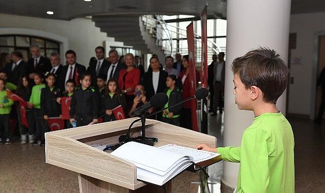 Atatürk'e en güzel mektuplar Osmangazi'den yazıldı