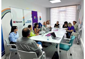 Büyükşehir'den toplumsal cinsiyet eşitliği için yeni proje