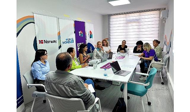 Büyükşehir'den toplumsal cinsiyet eşitliği için yeni proje