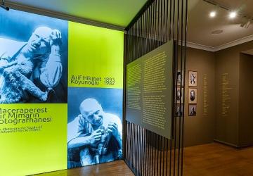 İstanbul Araştırmaları Enstitüsü'nden Ücretsiz Sergi Turu